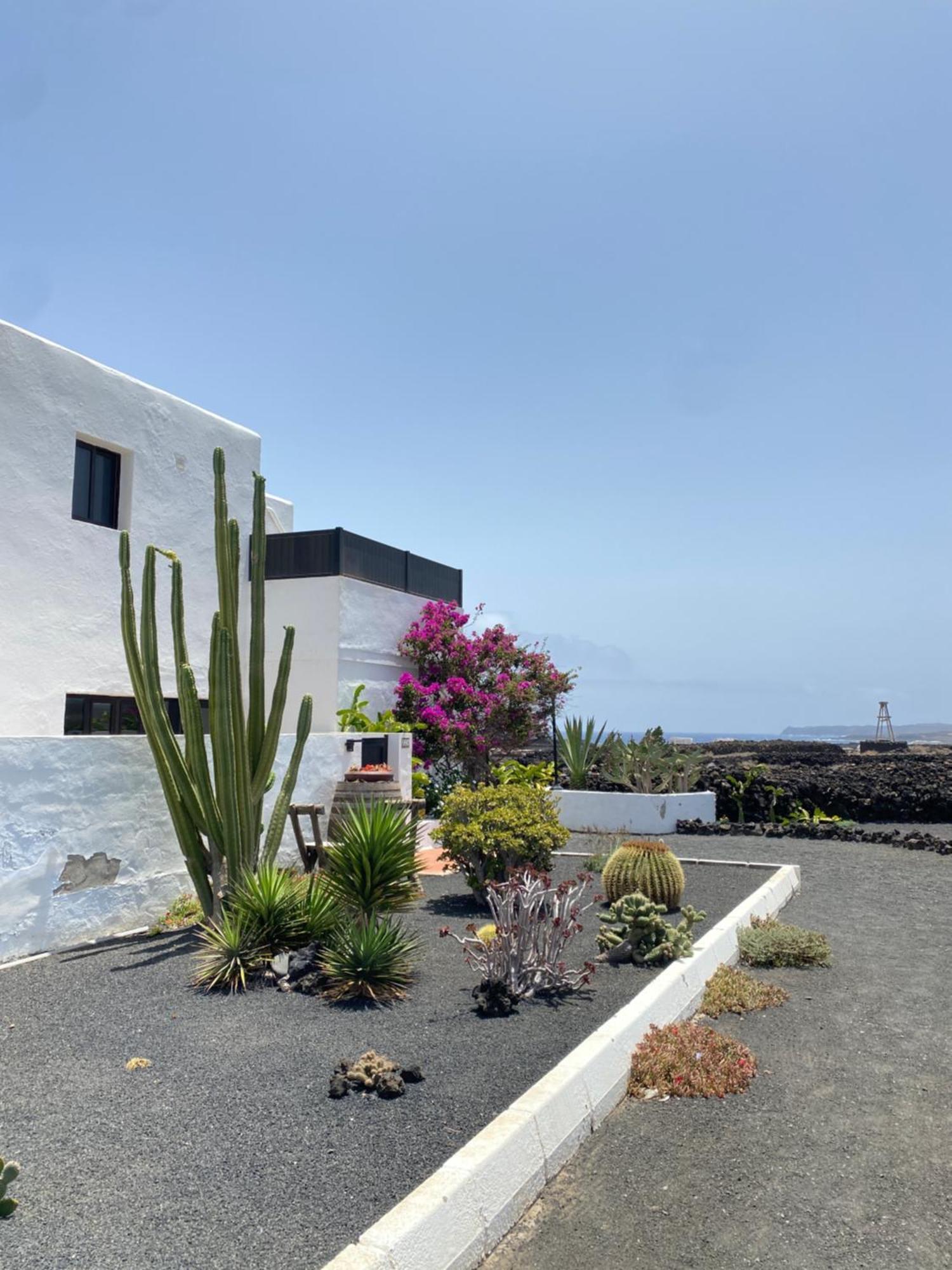 Casa Salina Apartment Teguise  Exterior photo